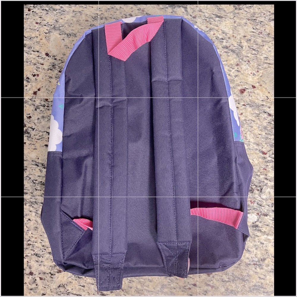 Girl’s Backpack - Picture 2 of 2